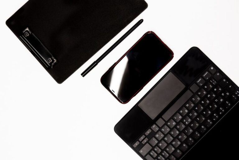 Top Gadgets to Enhance Your Next Business Trip