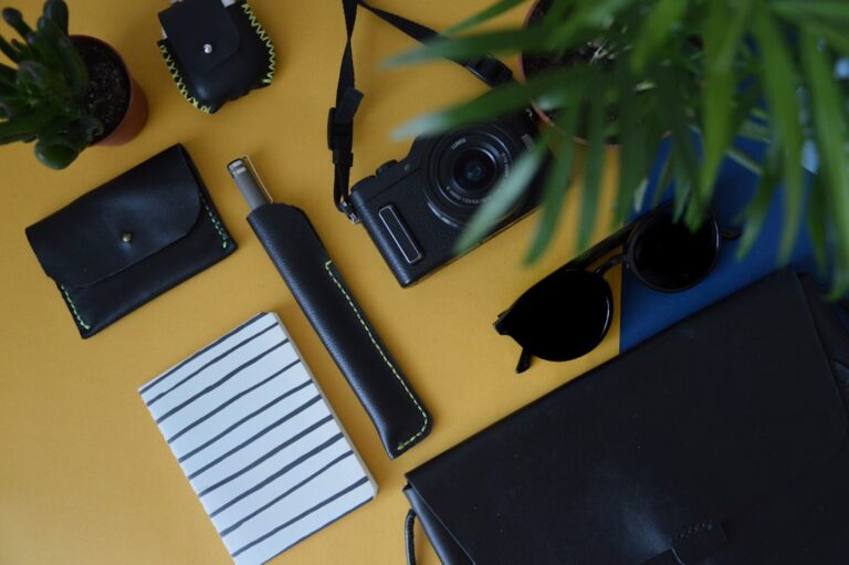 Key Accessories That Make Business Travel Easier